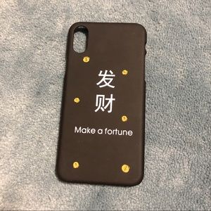 iPhone X case